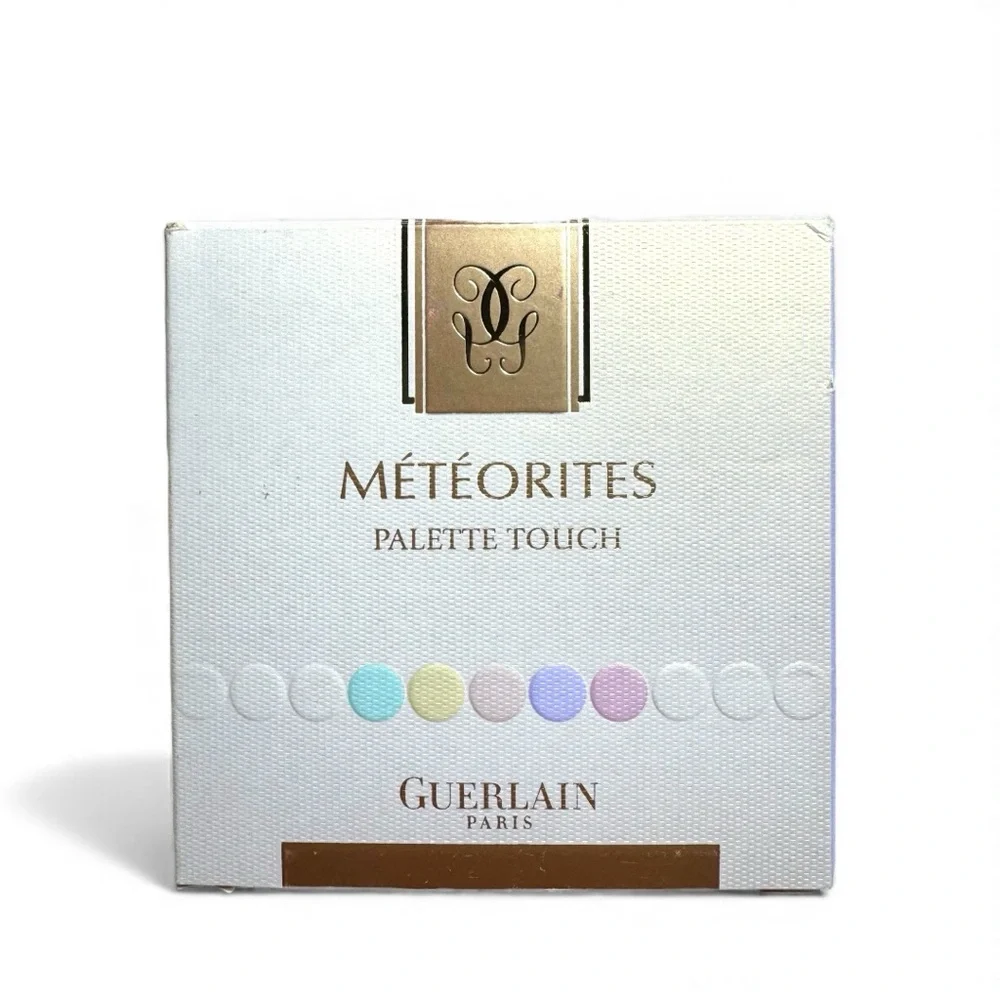 GUERLAIN Météorites colour palette compact – new